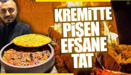 Hatayın tescilli lezzeti Belen tava lezzetiyle damak çatlatıyor