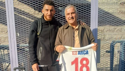 HATAYLI FUTBOLCU BABASINI GURURLANDIRDI