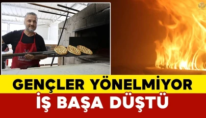 Hatay'lı Usta Kalifiye İşçi Bulamıyor