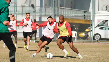 Hatayspor, Beşiktaş maçı hazırlıklarına başladı