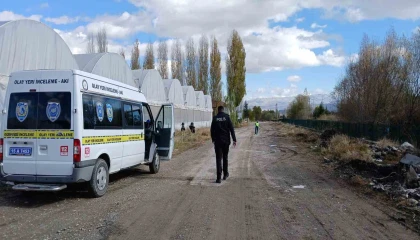 Husumetlisinin başına kurusıkı tabanca ile 6 el ateş etti: 1 yaralı