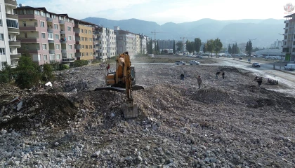 İş makinası operatörleri, uçuk meblağları dile getirenlere tepki gösterdiler