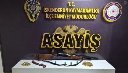 İskenderun polisi, iki farklı olaya karışan 6 şahsı yakaladı