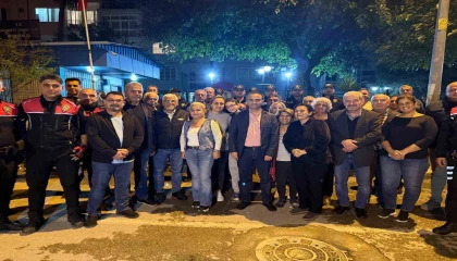 İskenderun polisi vatandaşın sesine kulak vermeye devam ediyor