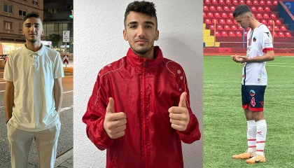 İSKENDERUNLU YUSUF EMİR KILIÇ ALMANYA’YA TRANSFER OLDU