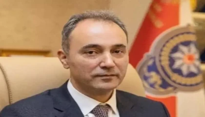 Isparta İl Emniyet Müdürlüğüne Erdem Bildirici atandı