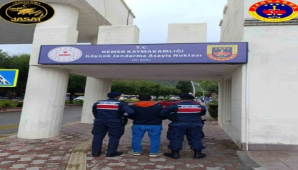 Jandarma 72 saatte, 172 aranan şahsı yakaladı