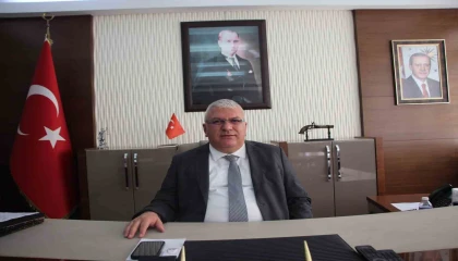 Kaymakam Güneş görevine başladı