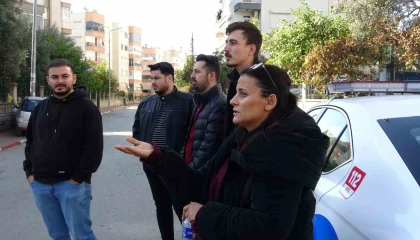 Kaza yapıp panikle kaçtı, geri dönünce ilk sorusu diğer sürücünün sağlık durumu oldu