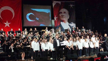 Kemerde geleceğin müzisyenlerinden konser