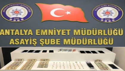 Kendilerini polis olarak tanıtarak vatandaşları dolandıran 7 şüpheli yakalandı