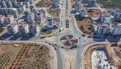 Kepezden ‘ekolojik peyzaj