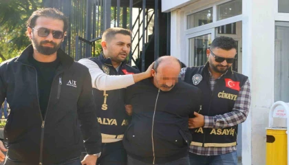 Kıskançlık cinayeti şüphelisi koca adliyeye sevk edildi