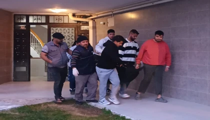 Kıskançlık krizine giren koca, karısını tabancayla vurarak öldürdü