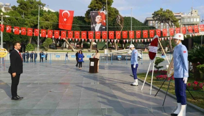 KKTCnin 41inci kuruluş yıl dönümü Antalyada kutlandı