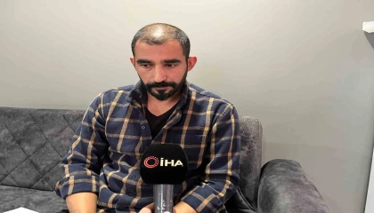 Kocasıyla tartışma sırasında silahla vurularak ölen kadının ağabeyi adalet mücadelesi başlattı