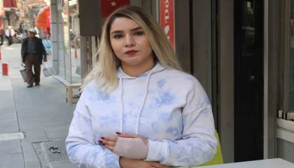 Koltuk değnekli kira dayağında taraflar konuştu