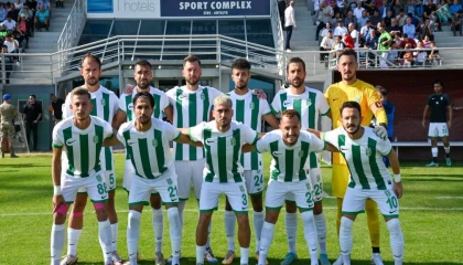 Manavgatın kalesi gole kapalı