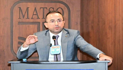 MATSO Başkanı Güngör: “Yeni nesil ödeme kaydedici cihazlar 10 Ocak 2025e ertelendi”