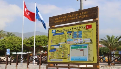 Mavi Bayrak için 2025 yılı başvuruları başladı