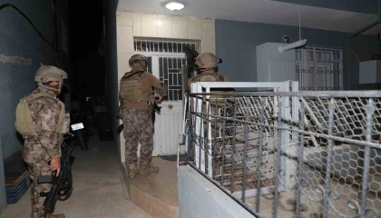 Mersin merkezli 3 ilde yasa dışı bahis operasyonu: 17 tutuklama