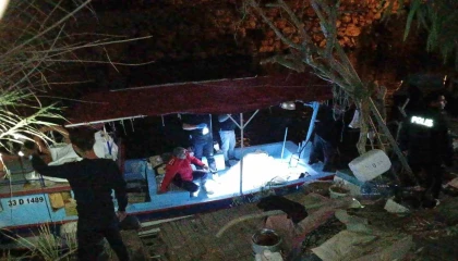 Mersinde dereye düşen şahıs boğularak hayatını kaybetti