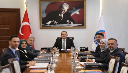 Mersinde Dezenformasyonla Mücadele Kurumlar Arası İş Birliği Protokolü imzalandı