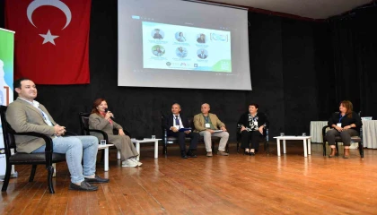 Mersinde Gıda Mirasının Korunması Sempozyumu düzenlendi