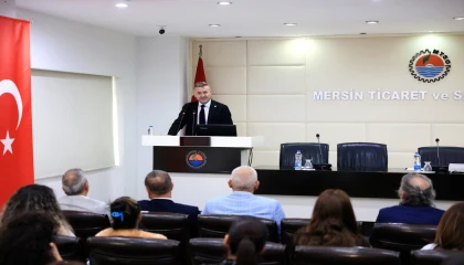 Mersinde Gümrük Müşavirliği eğitimi başladı