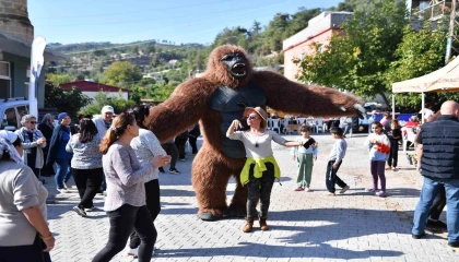 Mersinde Kırsal Mahalle Buluşmaları devam ediyor
