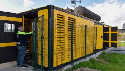 MESKİ, jeneratör sayısını 339a yükseltti