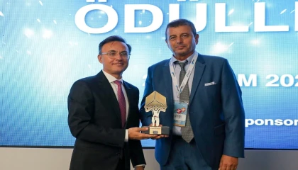 MIP, üst üste 14. kez Yılın Liman Operatörü seçildi