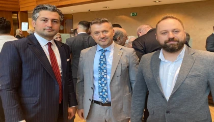 MTSO Başkanı Çakır: ASCAME liderliğinde Akdenizin birlikte planlanması gerekiyor