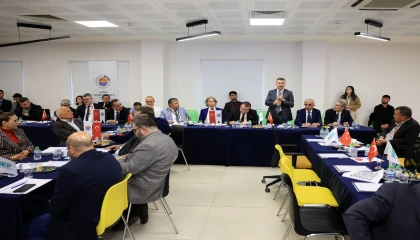 MTSO Başkanı Çakır: Katma değeri yüksek turizm çeşitlerine odaklanılmalı