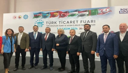 MTSO, dünya pazarlarında Türk devletleri ile ortak hareket edecek