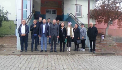 Öğretmen Yaşar Kemal, öğretmenlik yaptığı okulda anıldı