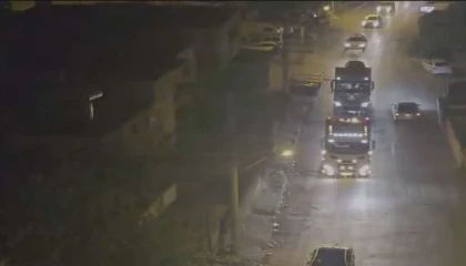 Osmaniyede düğün konvoyuna ceza yağdı