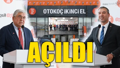 Otokoç 2. El, Hatay'da Yeni Şube Açtı
