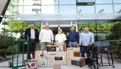 Patika Derneğinden Engelsiz Mutfak Atölyesine destek