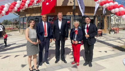 POLAT VAKFI CUMHURİYET BAYRAMI’NI HATAYLILARLA KUTLADI