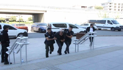 Polisten terör operasyonu