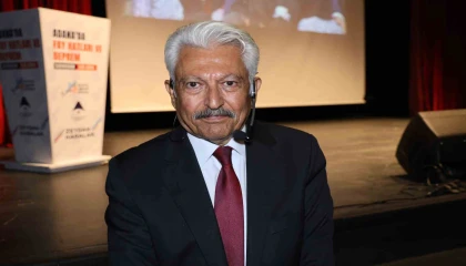 Prof. Dr. Pampal: “Türkiyenin santimetrekaresi yok ki tehlikeden muaf olsun”