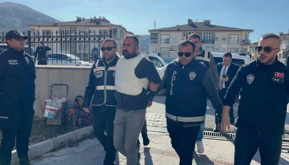 Restoranda husumetlisine kurşun yağdıran zanlı: Hesabı bana ödetmek istedi