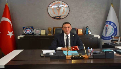 Sağlık-Senden sağlık çalışanları için talepler