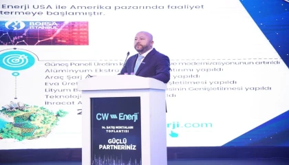 Savran: Yerli ve milli kaynaklar ile üretime destek oluyoruz