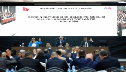 Seçer: İkinci 5 yıllık sürecimizde Mersinlileri raylı sisteme bindireceğiz”