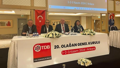 SEYFETTİN TDB BAŞKANI GÜLER’İ KUTLADI