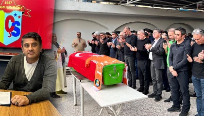 Sokak ortasında kurşunlanarak öldürülen teknik adam son yolculuğuna uğurlandı