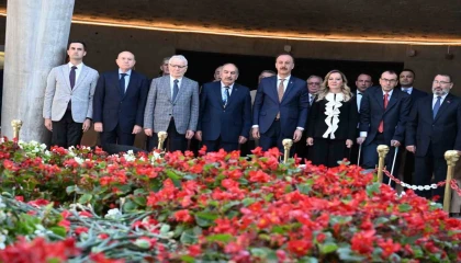 Süleyman Demirel 100 yaşında, Ispartada anma töreni düzenlendi