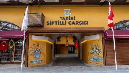Tarsus Gastronomi Merkezi kapılarını açtı